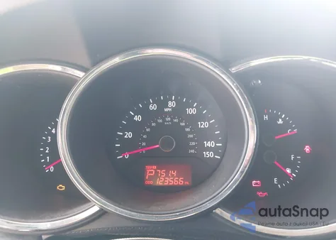 2012 Kia Sorento Lx из США, поврежденный, VIN 5XYKT3A6XCG247528